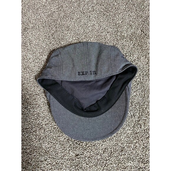 Express Men’s Gray Newsboy Cap – EXP 111 Collection - Picture 4 of 5